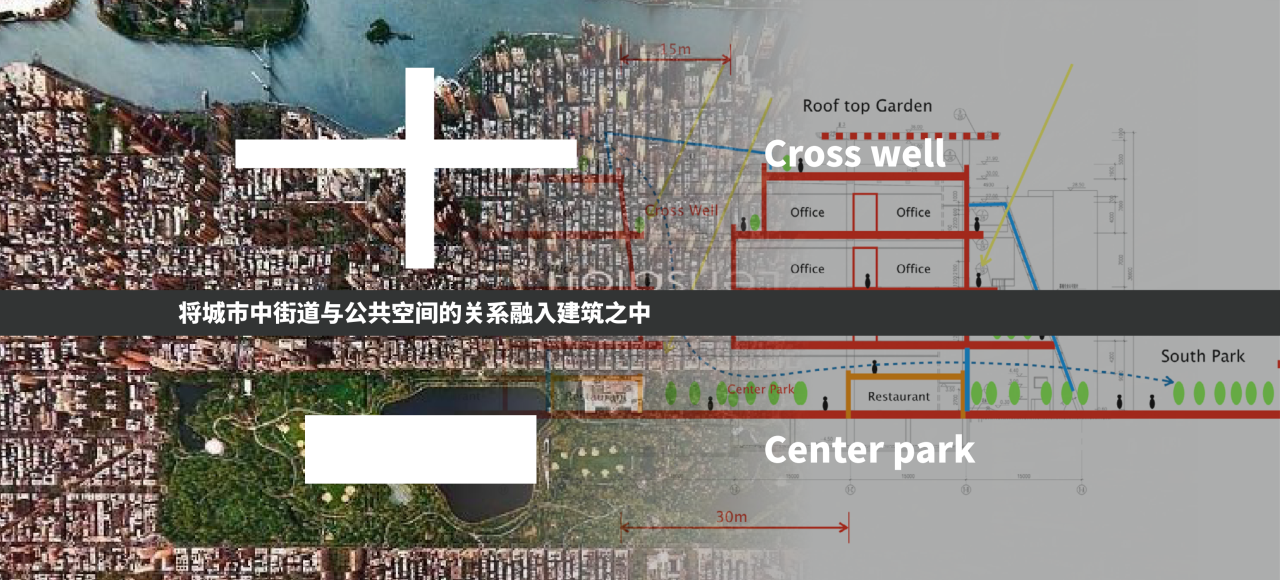 BIM建筑|深圳长城大厦适应性改造 / 昱景设计
