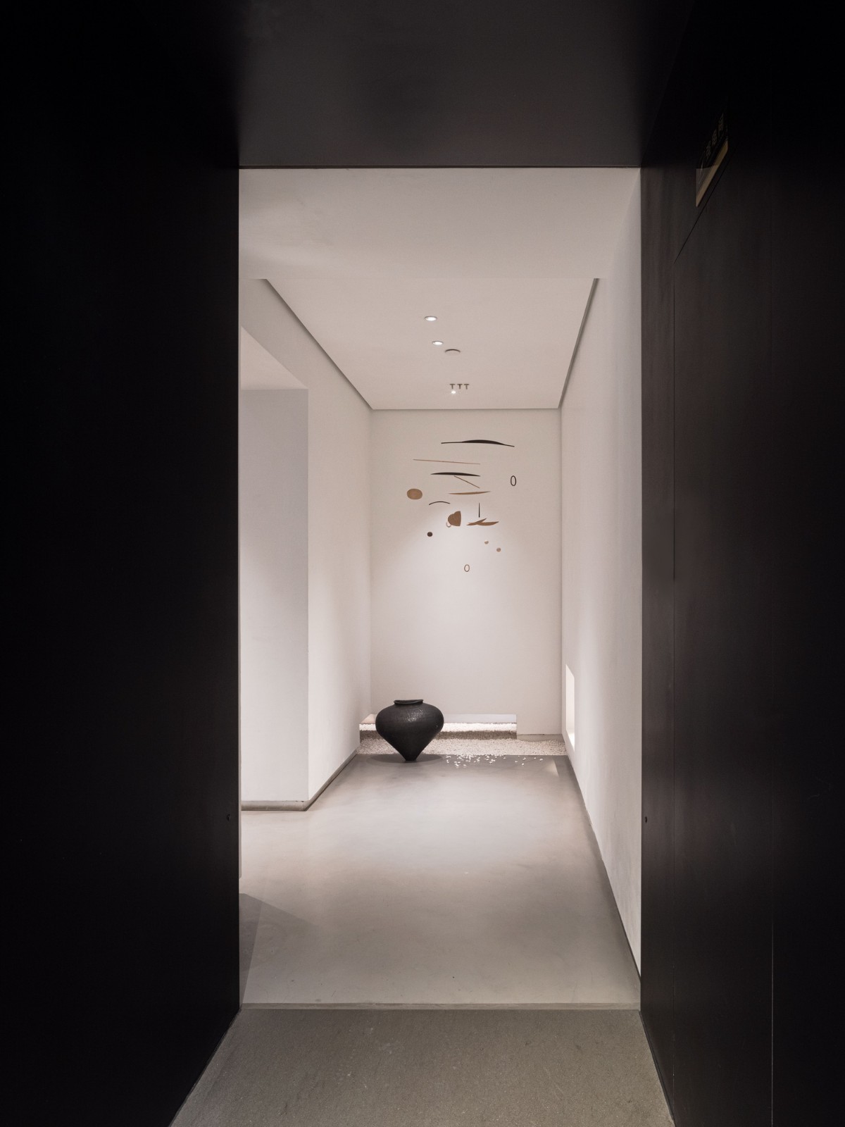 BIM建筑|夹缝中的建筑，上海 / 本哲建筑