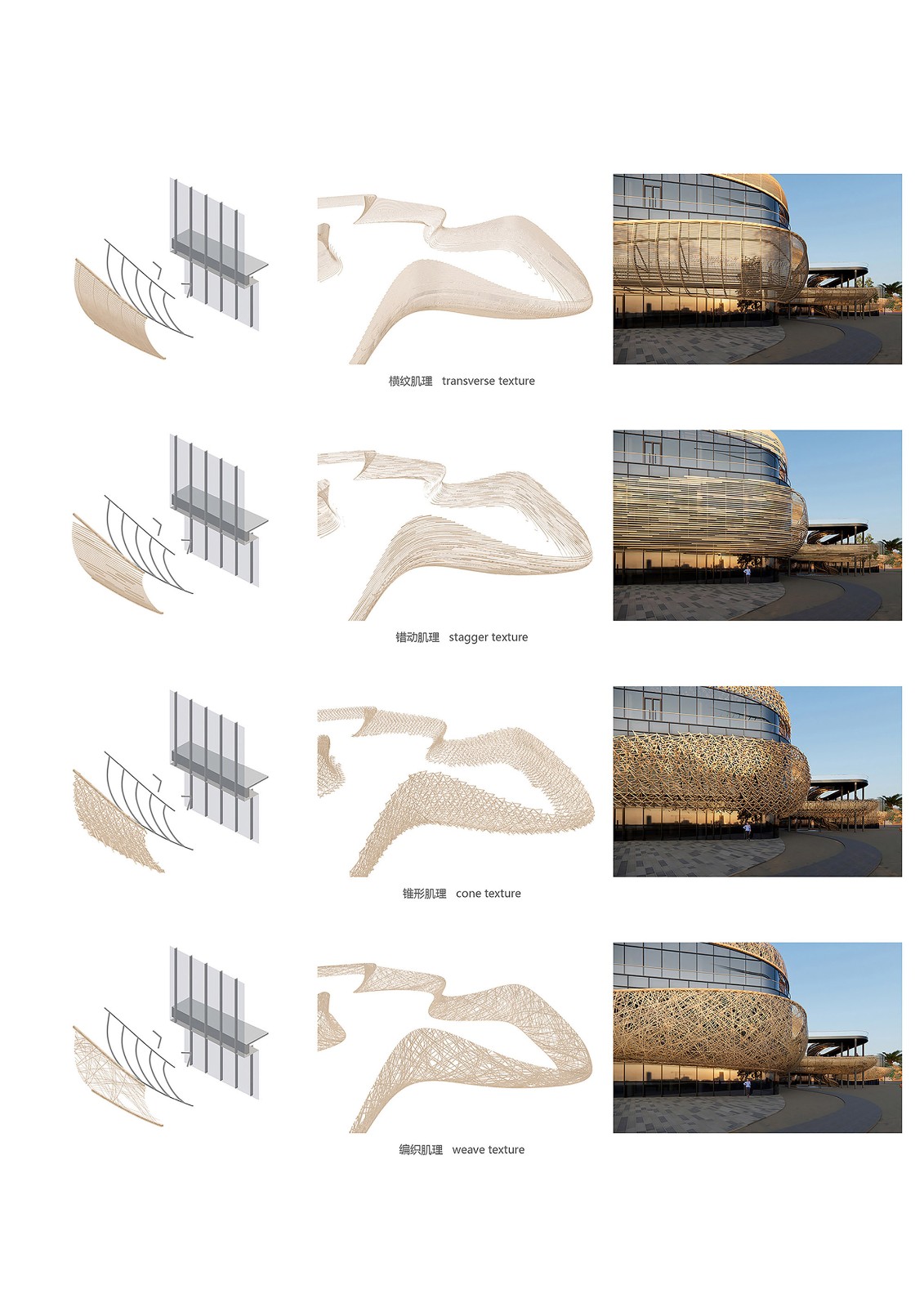 BIM建筑|白鹤湖游客中心 / 建识设计