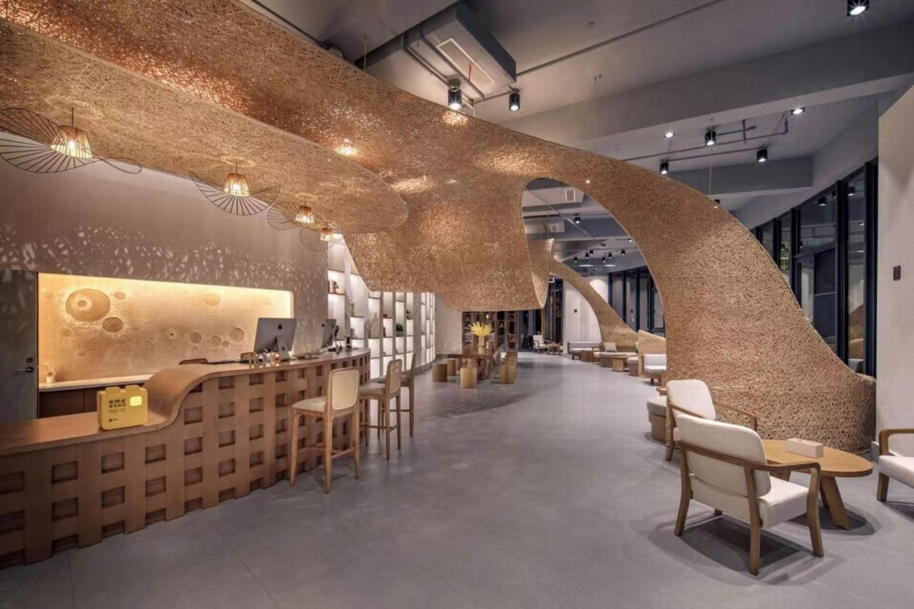 BIM建筑|川西建筑与道教文化的融合/“青城•朴舍亲子度假酒店”荣获2023金熊猫天府创意设计奖