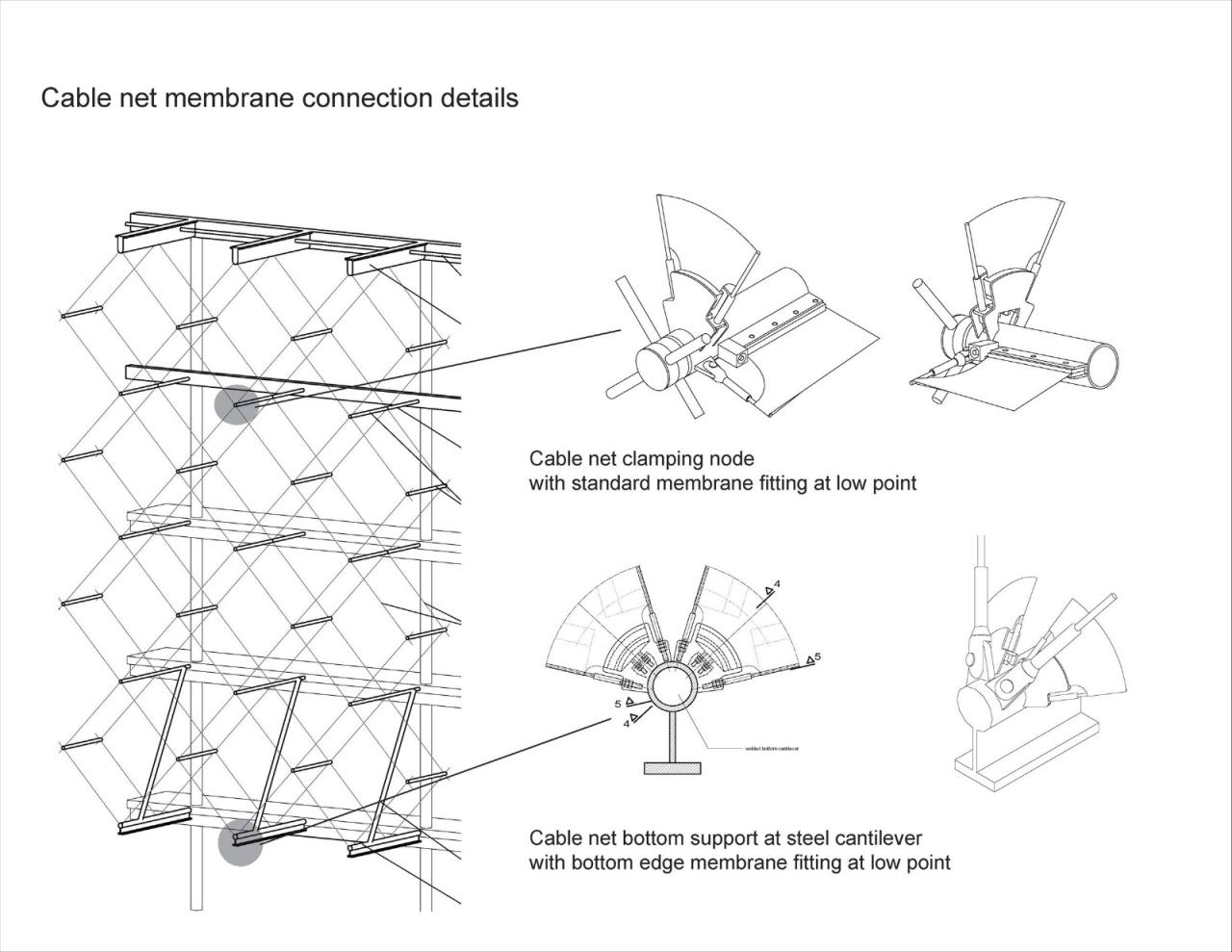 BIM建筑|沙特阿拉伯法赫德国王图书馆 / 盖博建筑设计事务所