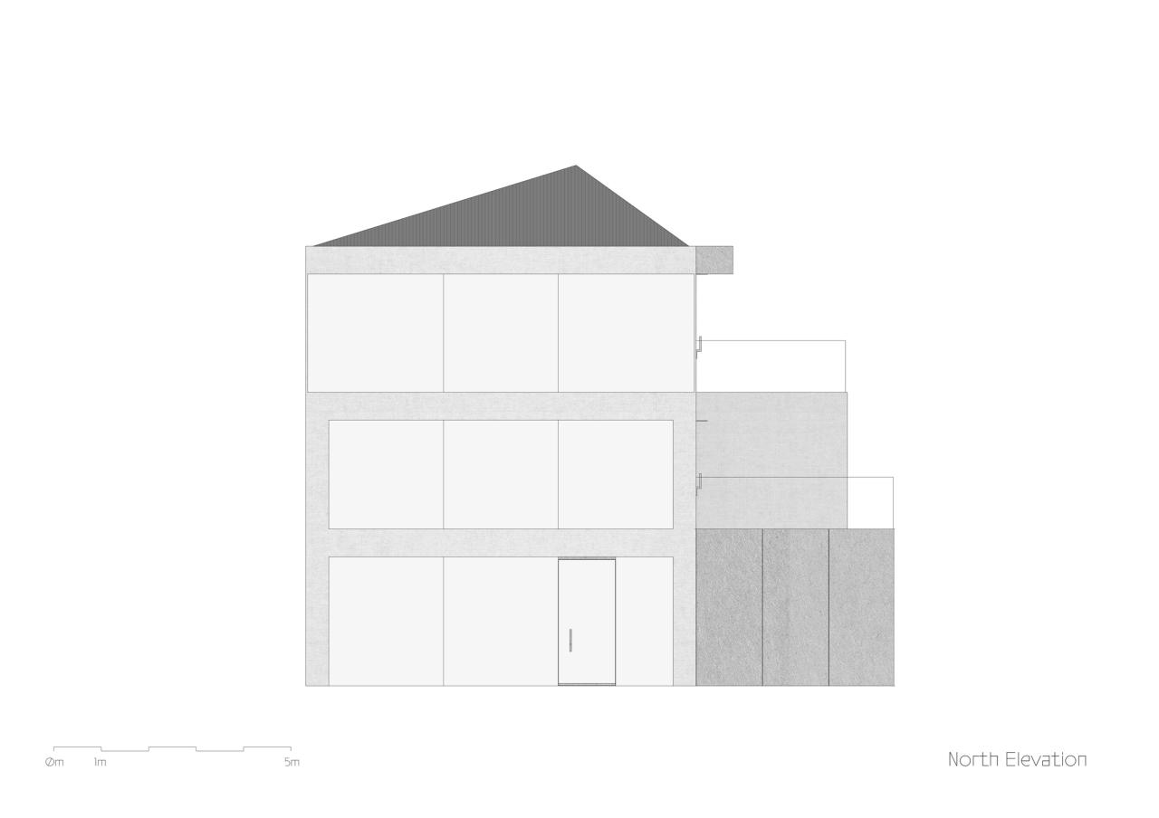 BIM建筑|上海长乐路 YEARLY PLAN / dongqi 栋栖设计