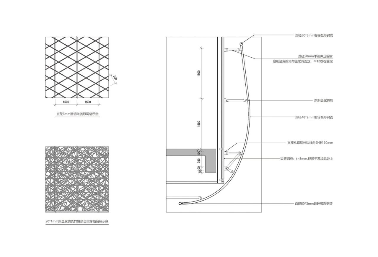 BIM建筑|白鹤湖游客中心 / 建识设计