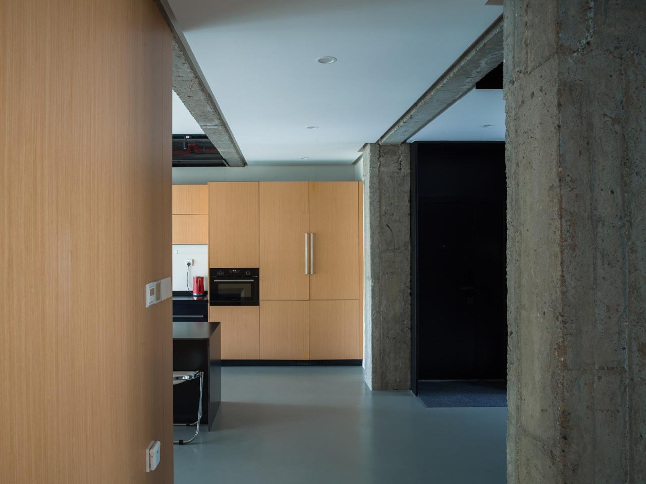 BIM建筑|梁宅 / 凡筑设计