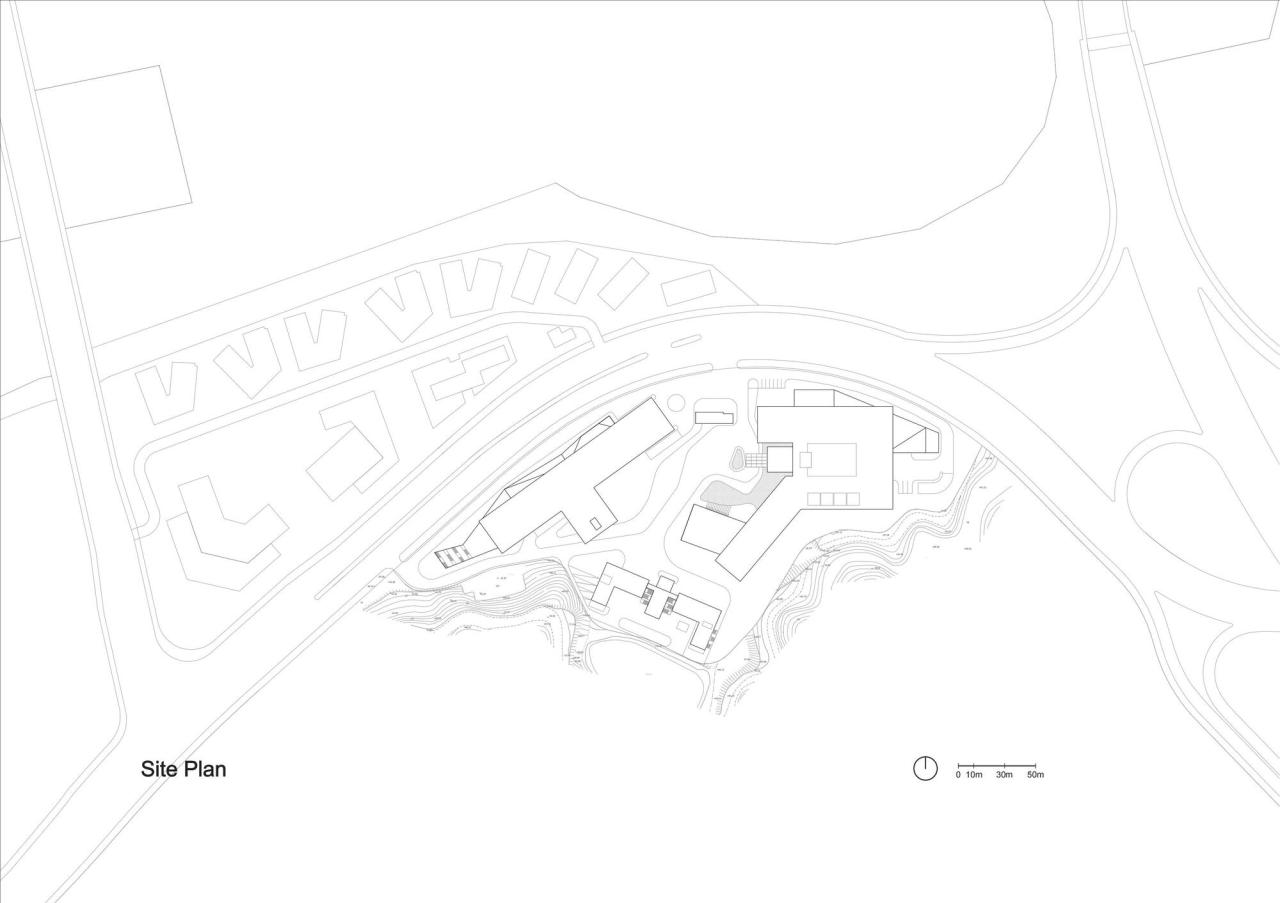 BIM建筑|长沙JJM研发总部 / 单元建筑