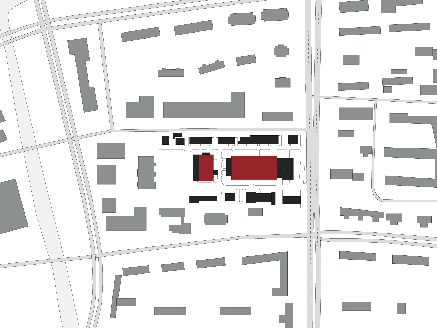 BIM建筑|金缮城市，生机街区：杭州LOFT49产业遗存更新 / 朱培栋-line+建筑事务所