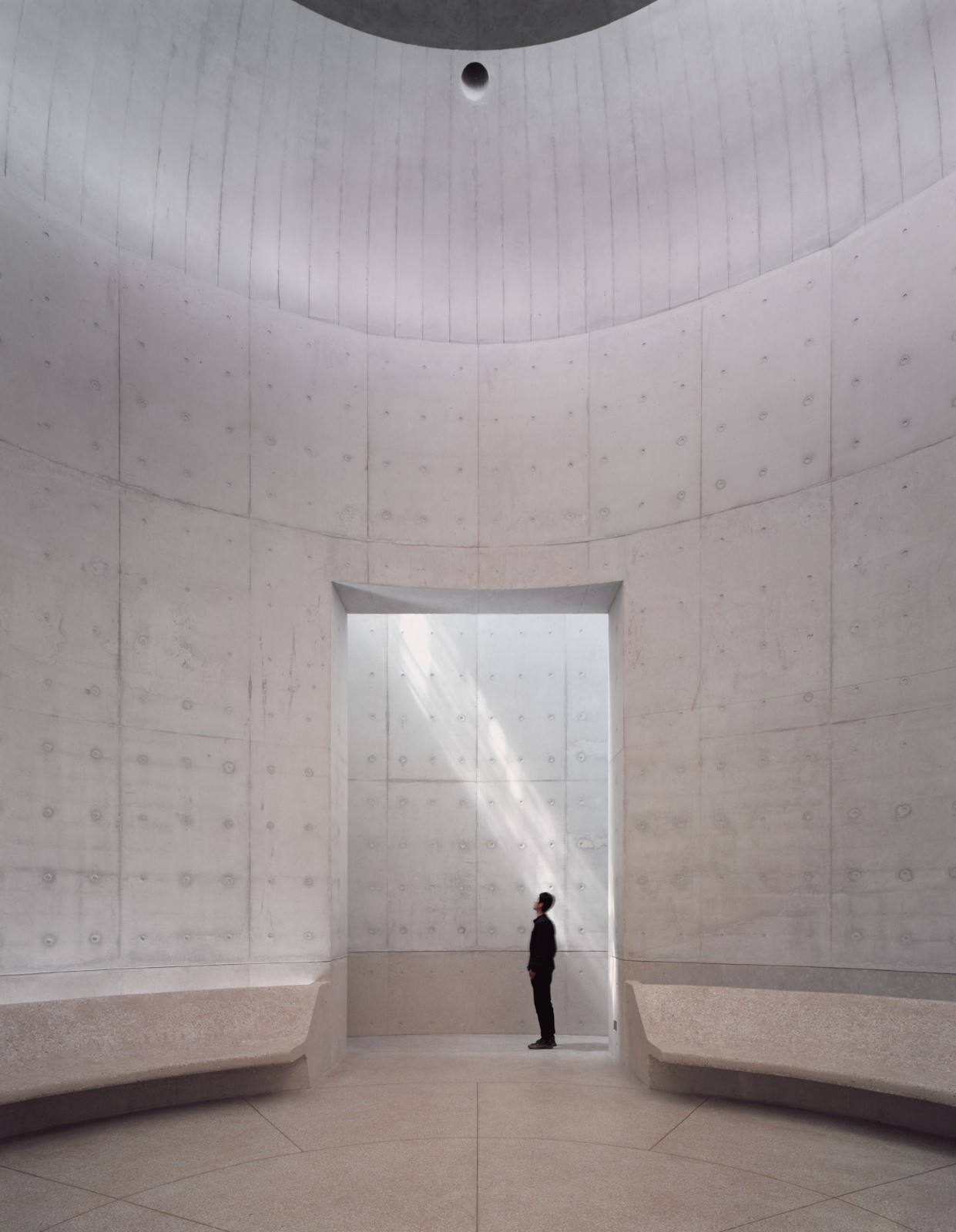 BIM建筑|北岸礼堂 / 直向建筑