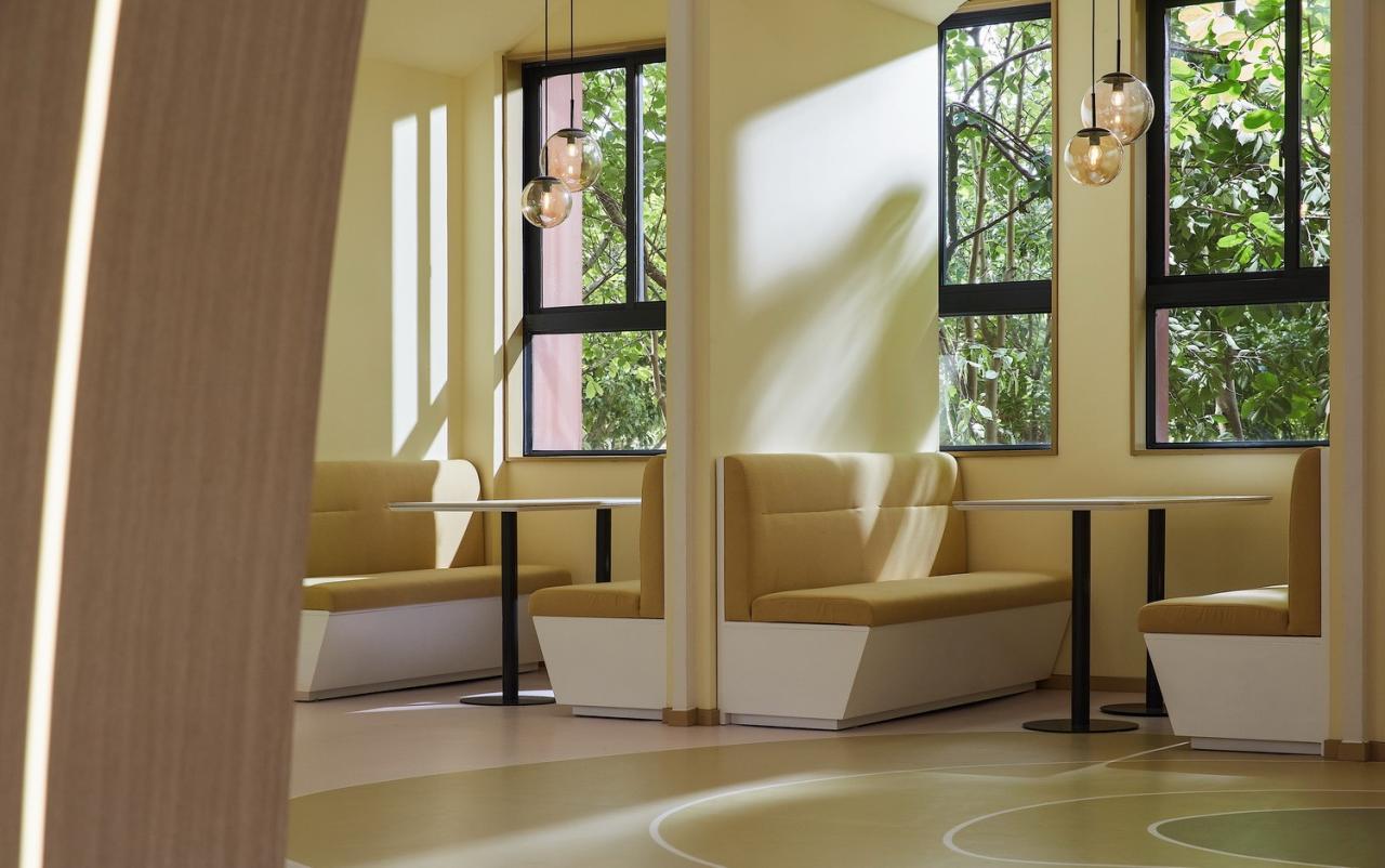 BIM建筑|园西图书馆 / 城视建筑