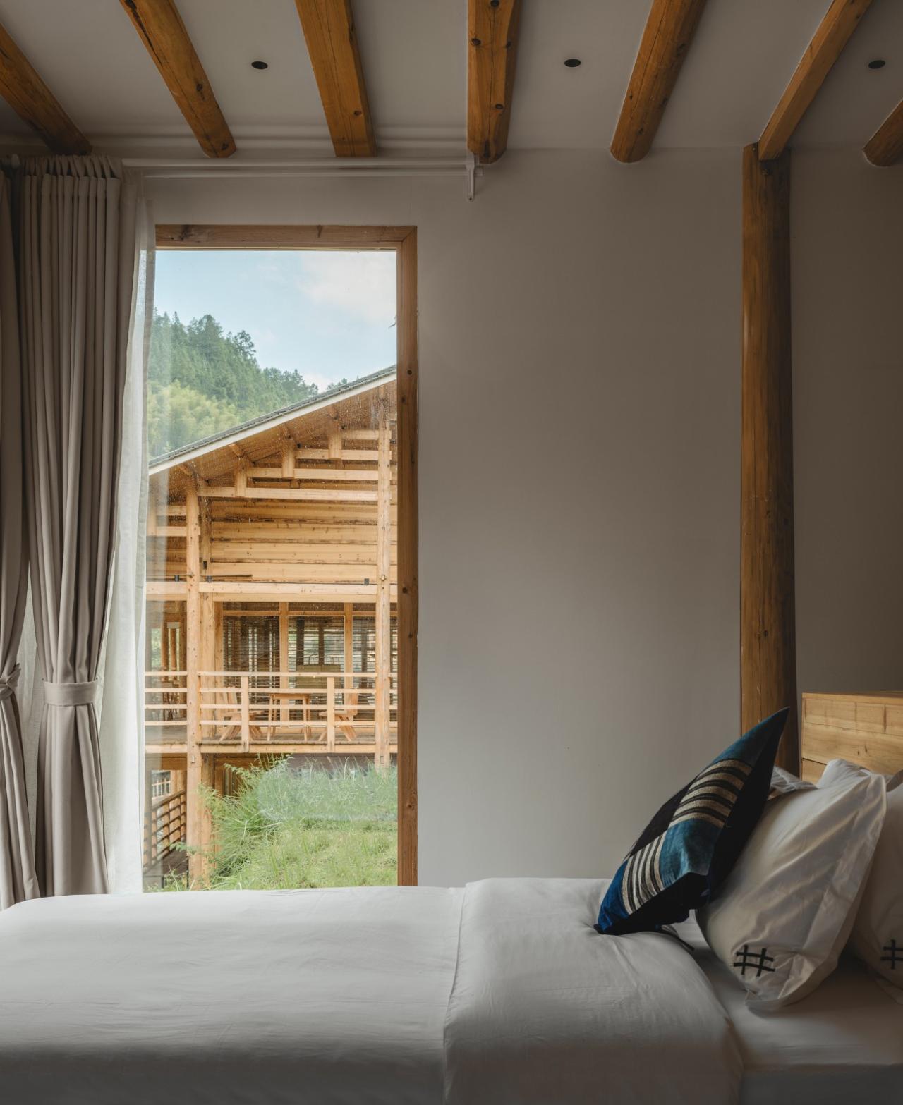 BIM建筑|井上见 稻田 / ATLAS STUDIO