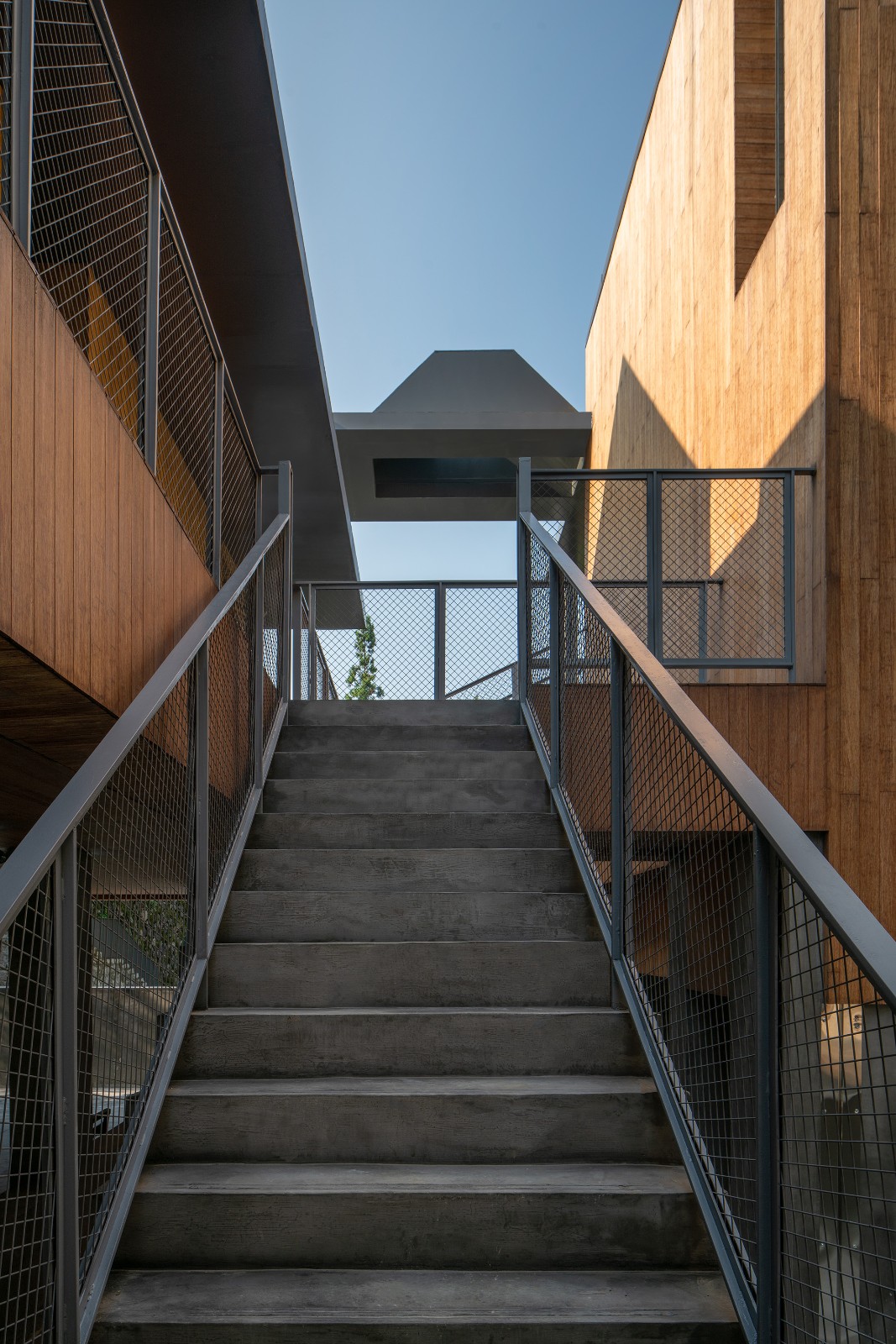 BIM建筑|溪口未来社区之家 / 严旸建筑设计