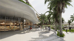 BIM建筑|南海艺术中心 / MAD马岩松