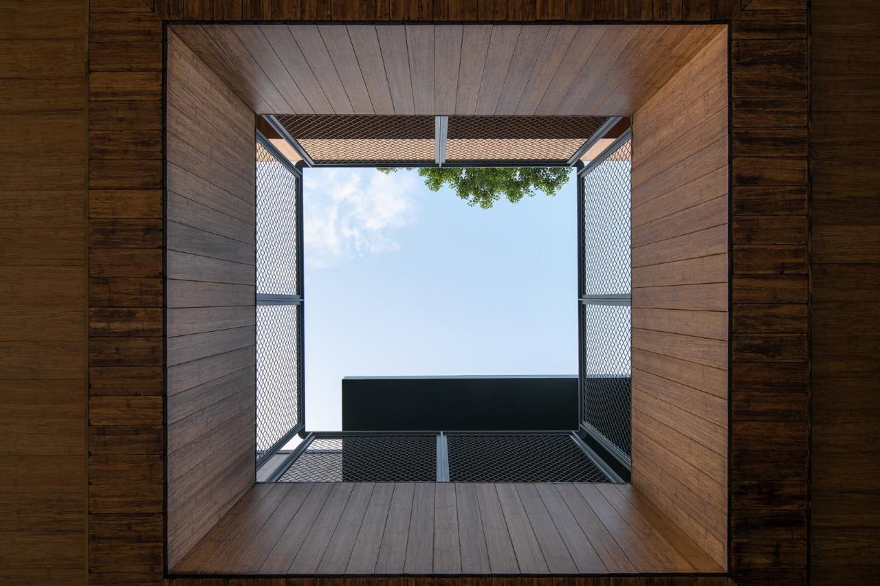 BIM建筑|溪口未来社区之家 / 严旸建筑设计