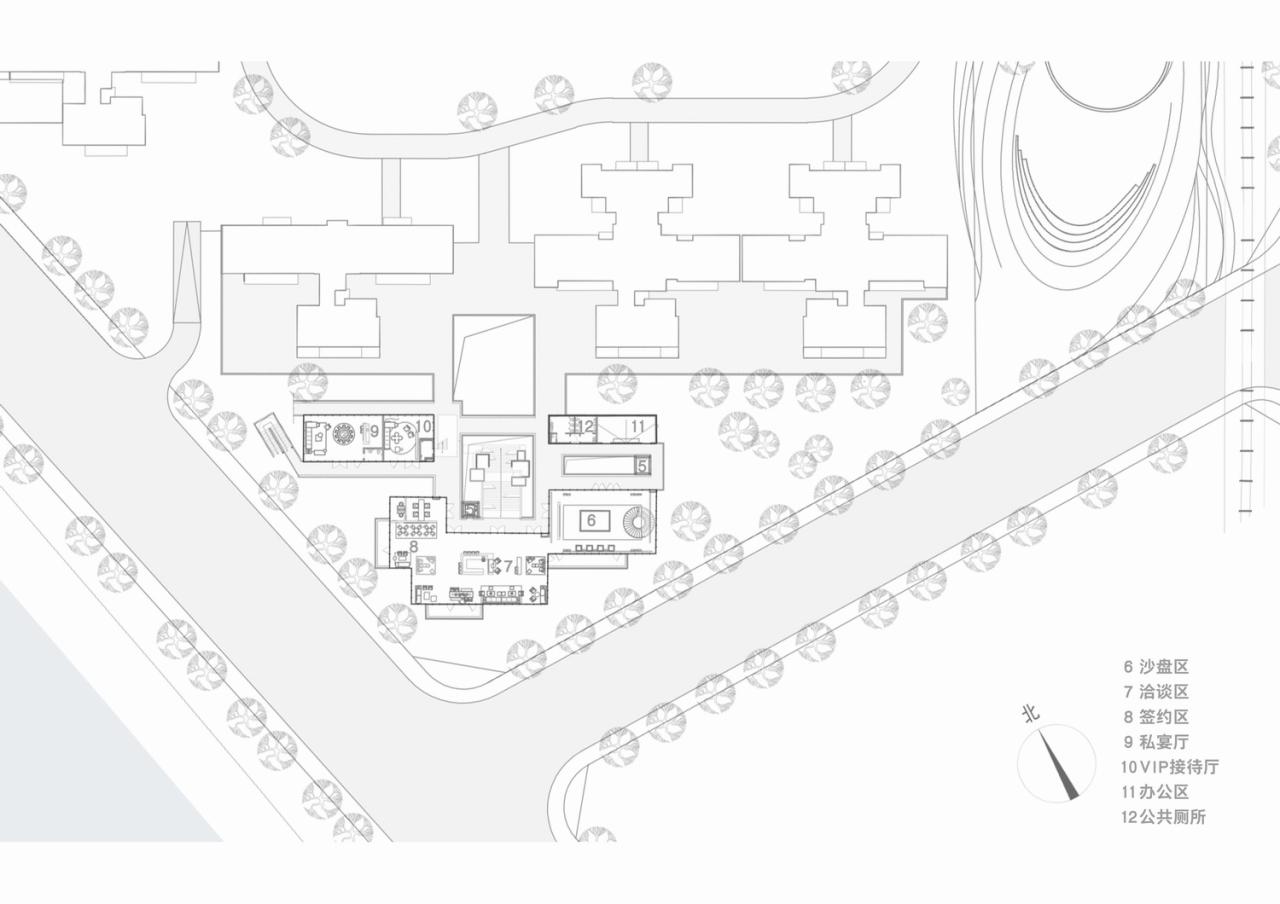 BIM建筑|荔湾茶滘的粤式生活：城市空间转变方式的多样性思考 / XAA建筑事务所