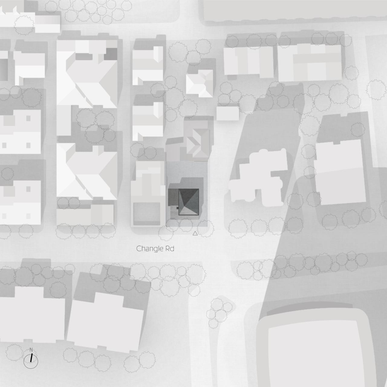 BIM建筑|上海长乐路 YEARLY PLAN / dongqi 栋栖设计