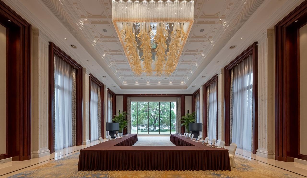 BIM建筑|江南园中园·中吴宾馆 / 简和建筑