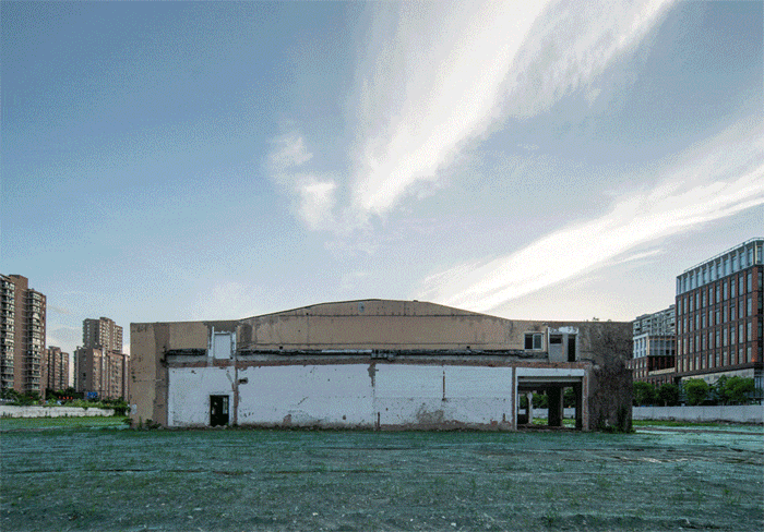 BIM建筑|金缮城市，生机街区：杭州LOFT49产业遗存更新 / 朱培栋-line+建筑事务所