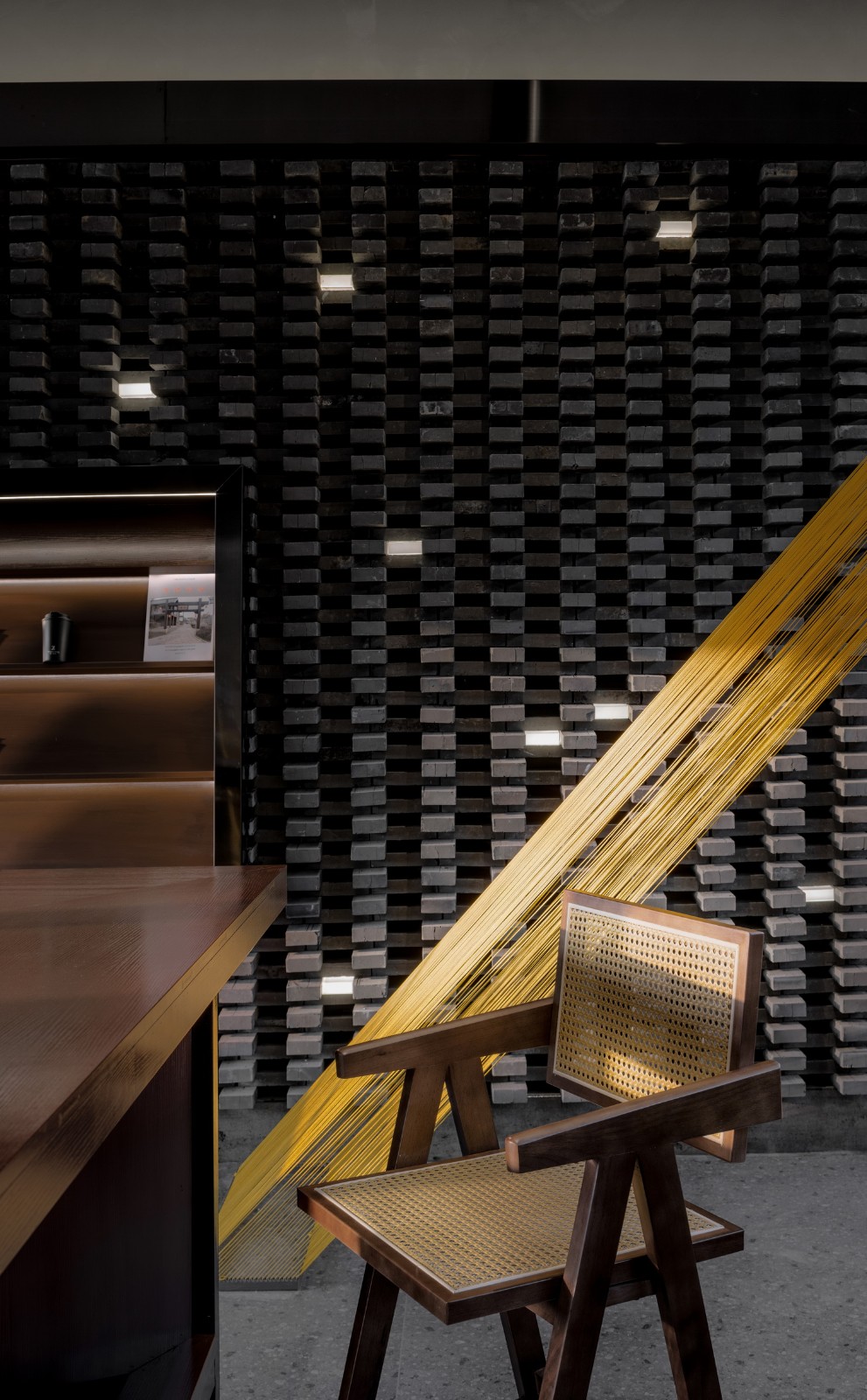 BIM建筑|后埠古村驿站 / 平介设计