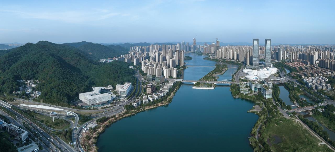 BIM建筑|长沙JJM研发总部 / 单元建筑