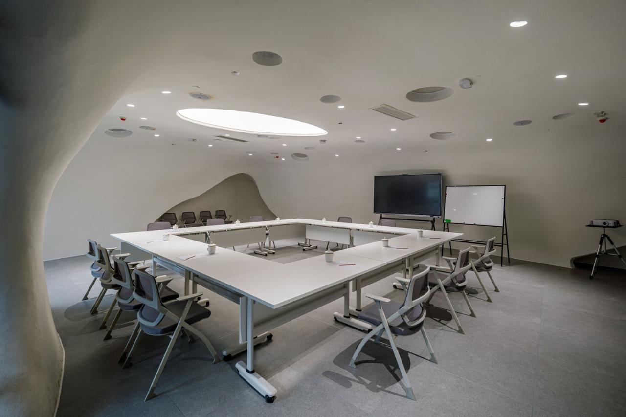 BIM建筑|川西建筑与道教文化的融合/“青城•朴舍亲子度假酒店”荣获2023金熊猫天府创意设计奖