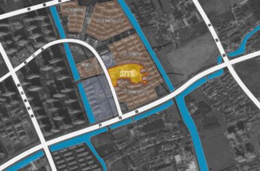 BIM建筑|上海三林懿德社区文体中心：“镶嵌”在社区当中的一站式“体育+”公园 / 三益中国-BIM建筑网