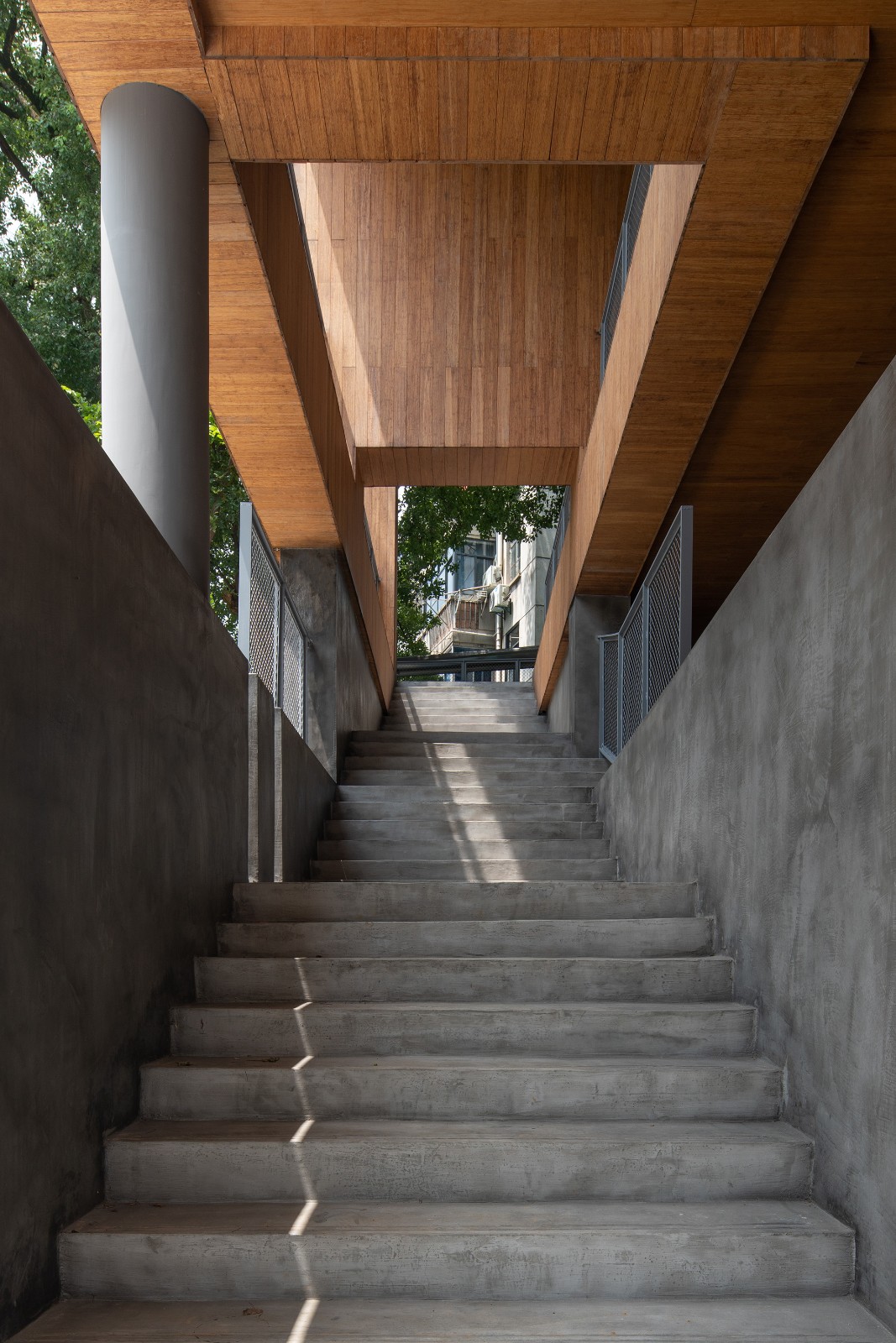 BIM建筑|溪口未来社区之家 / 严旸建筑设计