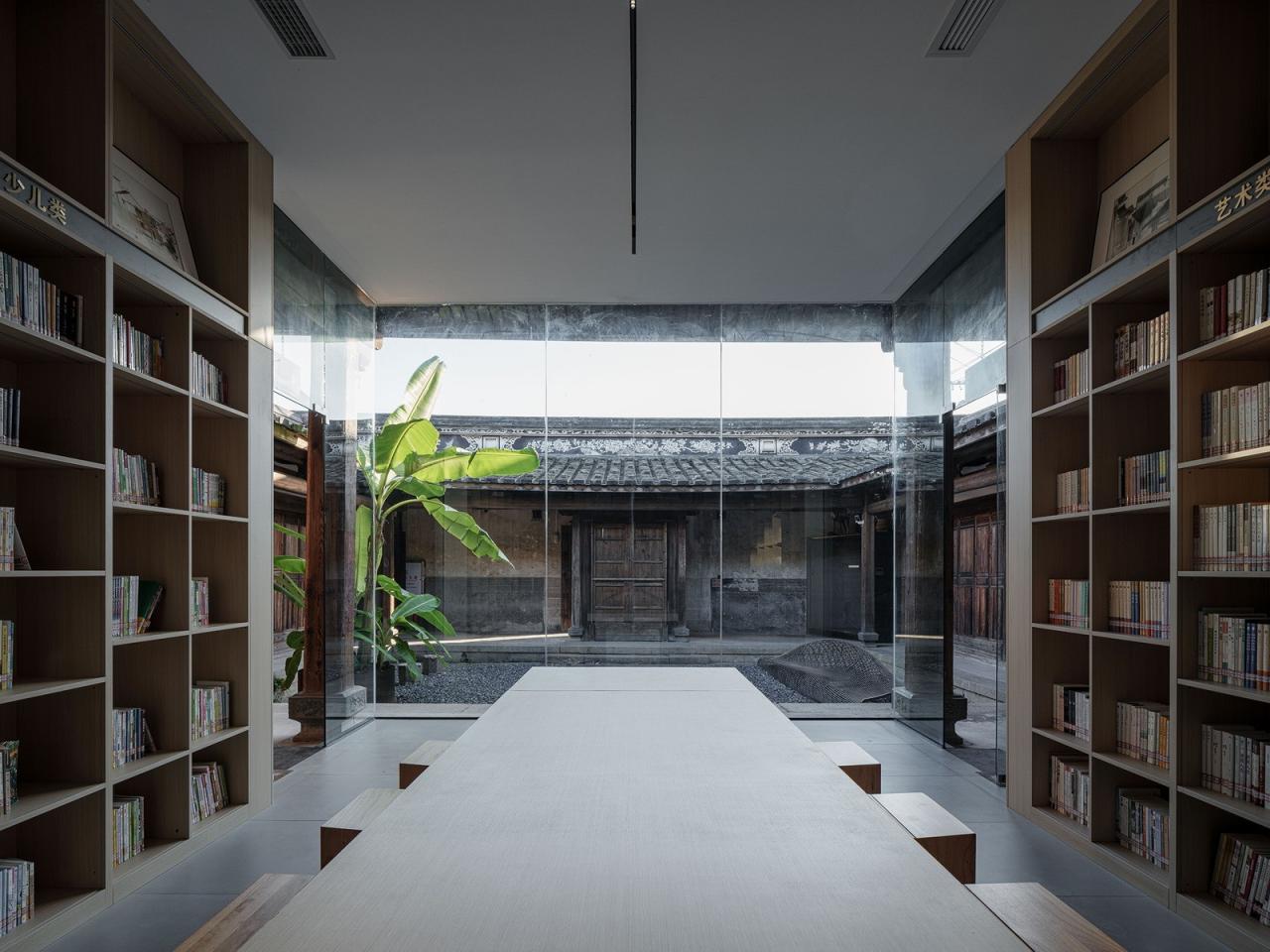 BIM建筑|十三厝当代艺术馆 / 黄锋设计