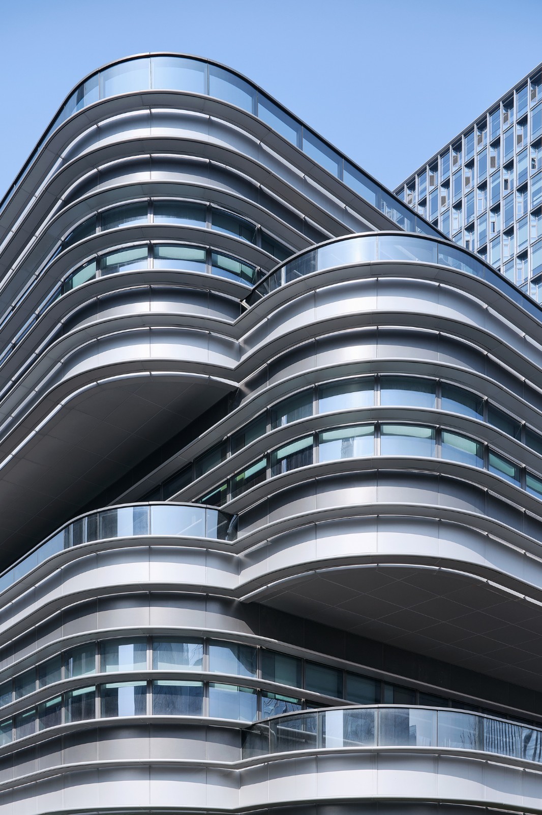 BIM建筑|海康威视杭州总部四期 / 浙江大学建筑设计研究院