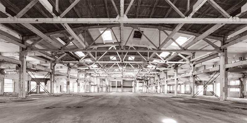 BIM建筑|金缮城市，生机街区：杭州LOFT49产业遗存更新 / 朱培栋-line+建筑事务所