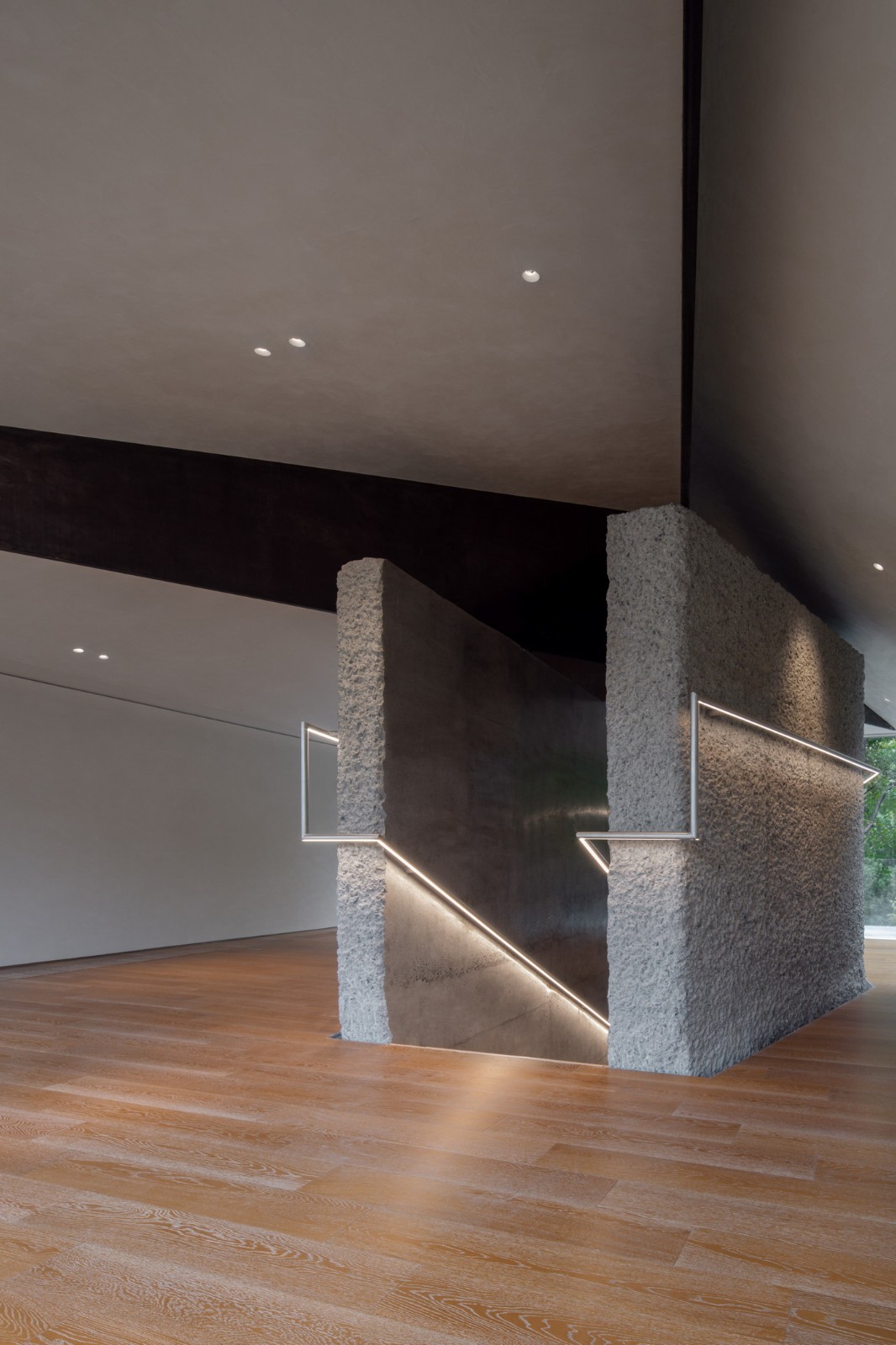 BIM建筑|上海长乐路 YEARLY PLAN / dongqi 栋栖设计