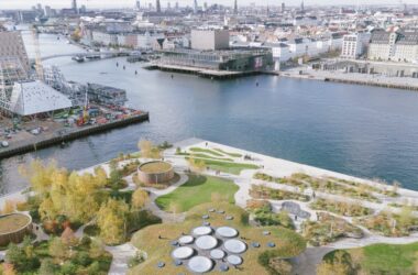 BIM建筑|歌剧公园 / Cobe-BIM建筑网