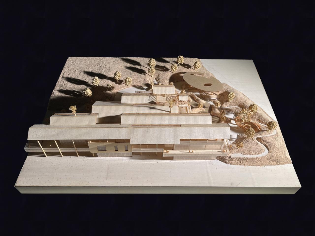 BIM建筑|荔湾茶滘的粤式生活：城市空间转变方式的多样性思考 / XAA建筑事务所