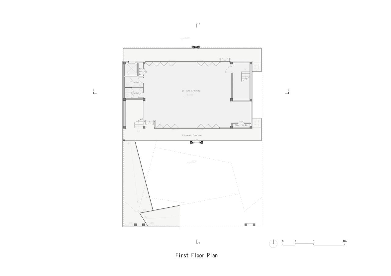 BIM建筑|星屿 / SpActrum谱观