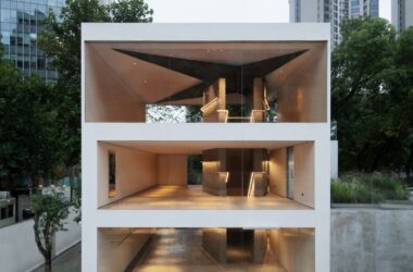 BIM建筑|上海长乐路 YEARLY PLAN / dongqi 栋栖设计-BIM建筑网