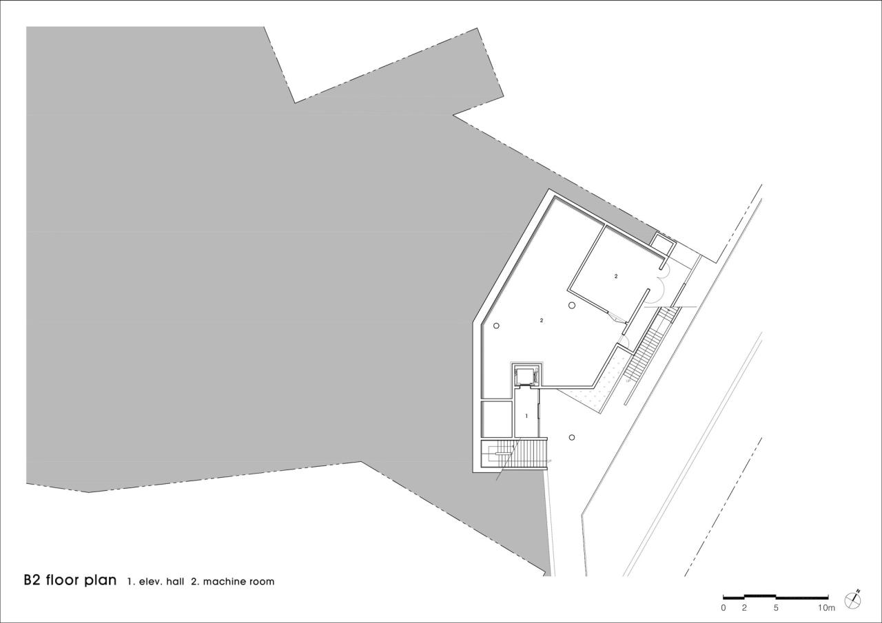 BIM建筑|港口堡垒 / IDMM Architects