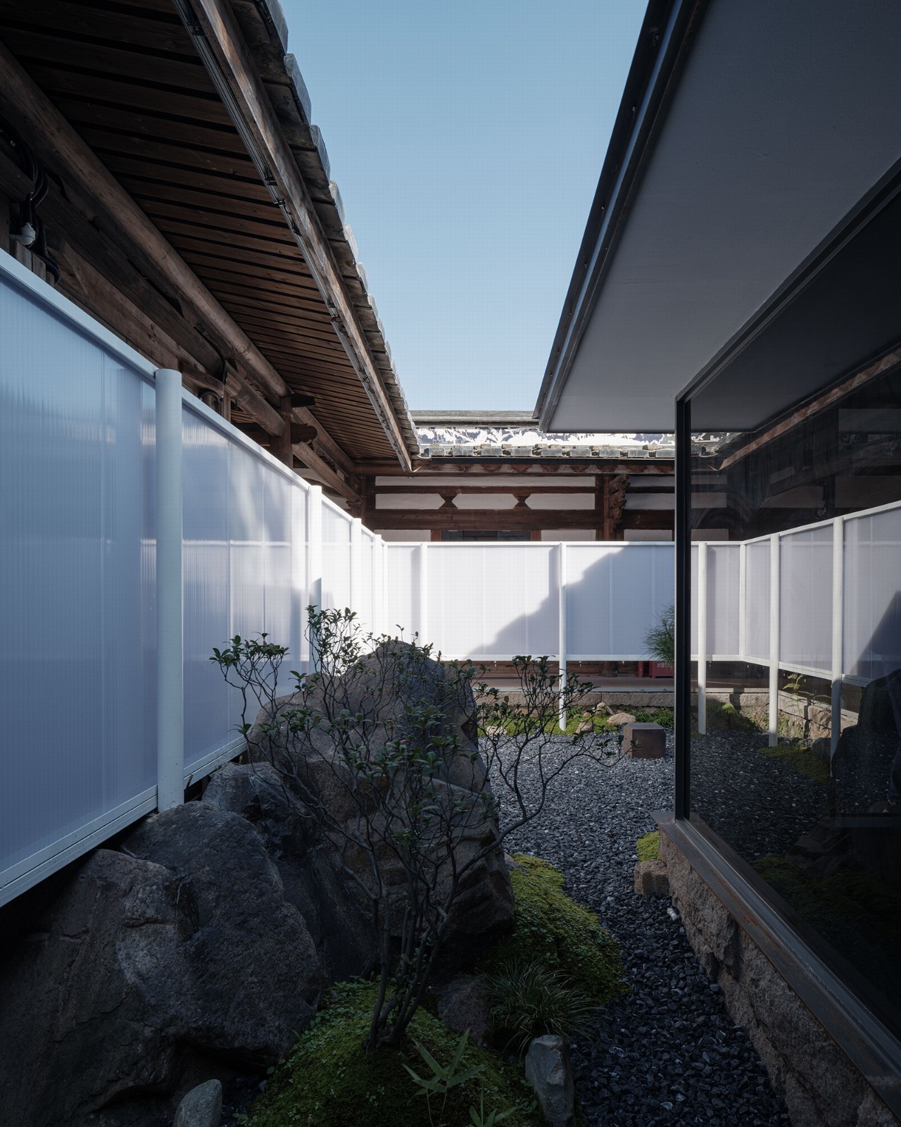 BIM建筑|十三厝当代艺术馆 / 黄锋设计