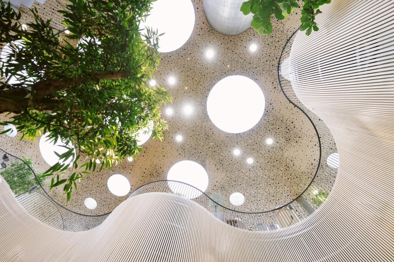 BIM建筑|歌剧公园 / Cobe