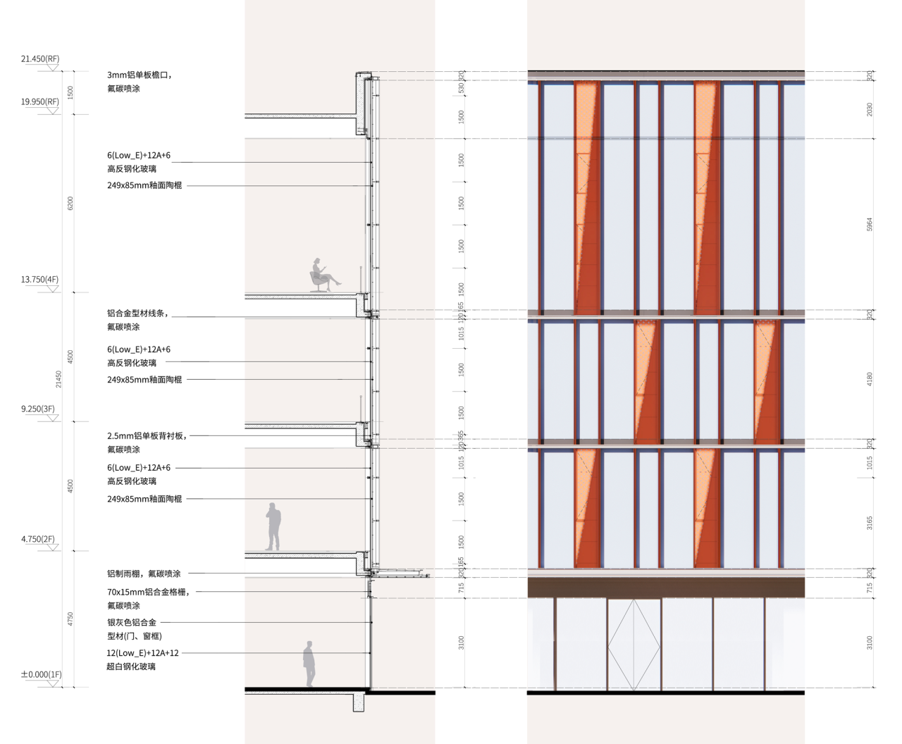 BIM建筑|金缮城市，生机街区：杭州LOFT49产业遗存更新 / 朱培栋-line+建筑事务所
