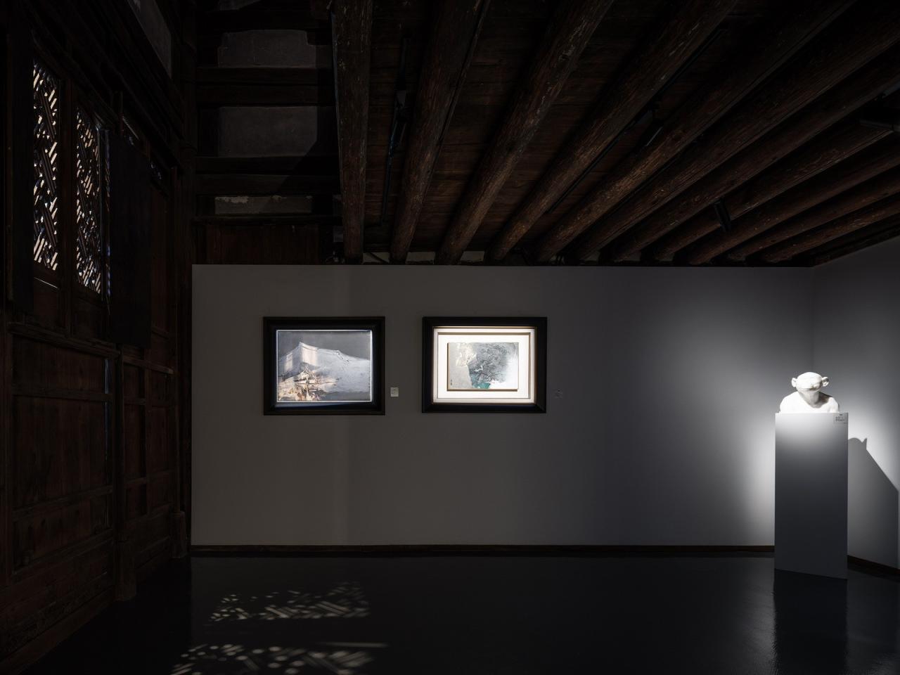 BIM建筑|十三厝当代艺术馆 / 黄锋设计