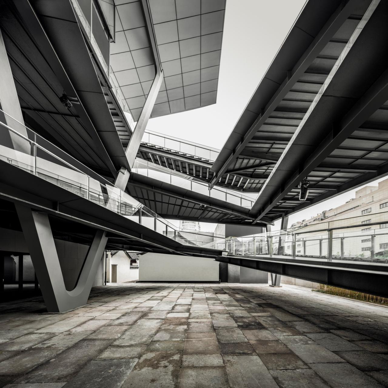 BIM建筑|星屿 / SpActrum谱观