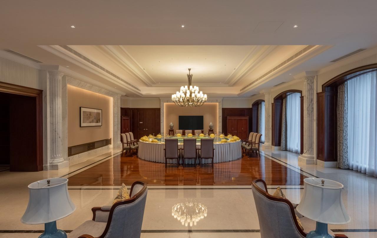 BIM建筑|江南园中园·中吴宾馆 / 简和建筑