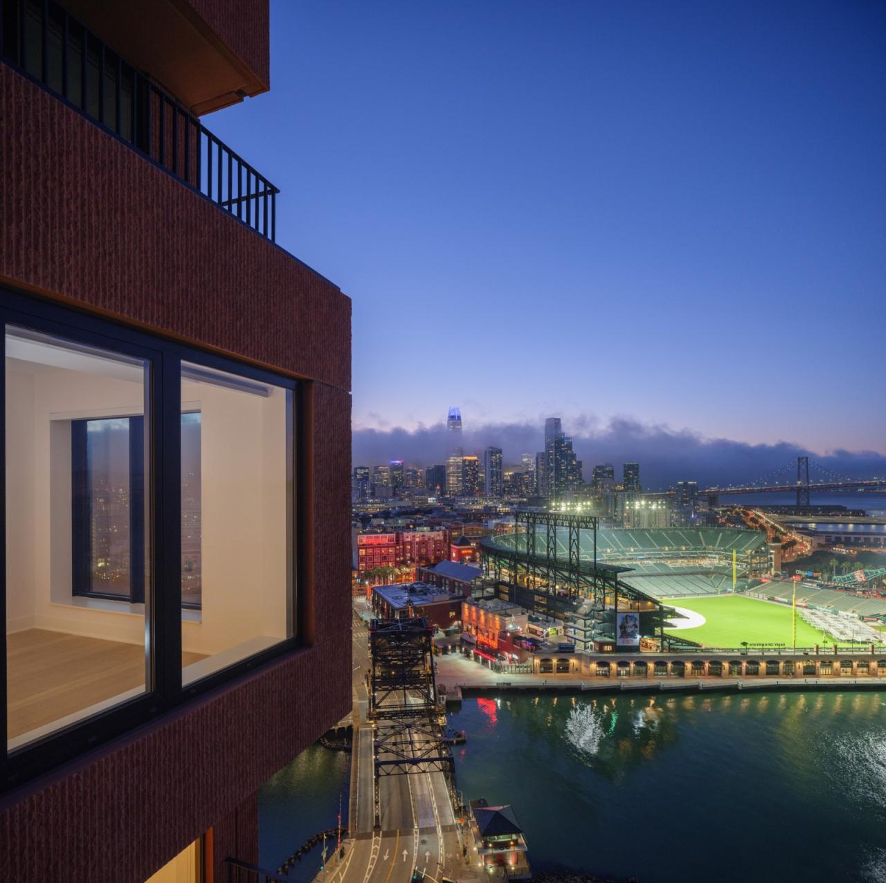 BIM建筑|The Canyon / MVRDV