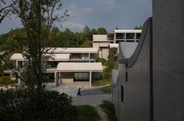 BIM建筑|紫晶国际会舍 / 朱锫建筑-BIM建筑网