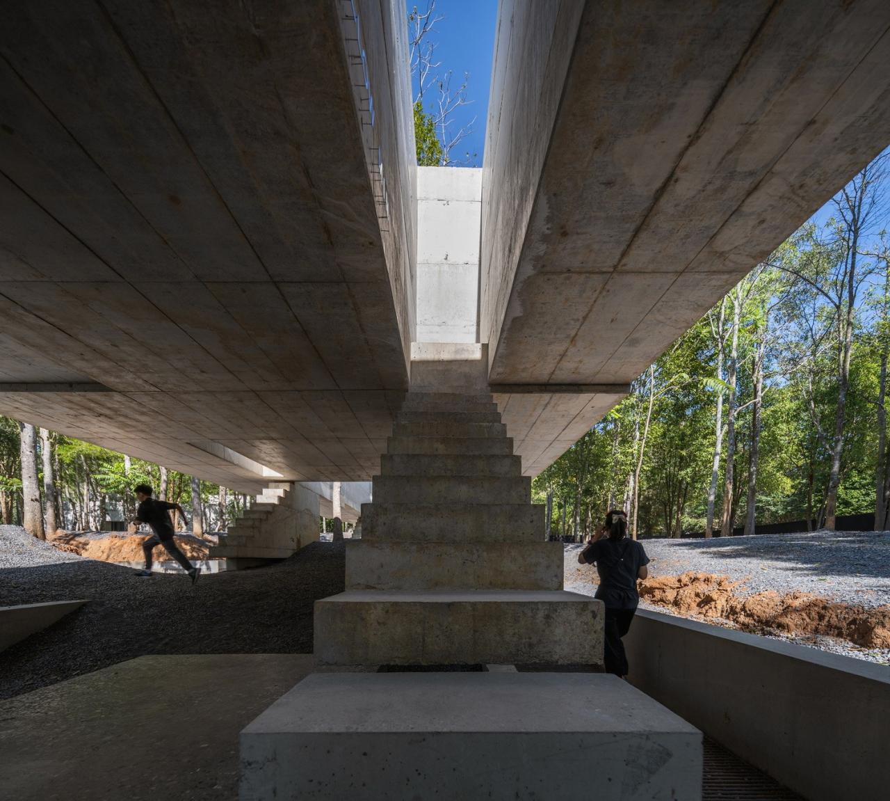 BIM建筑|黄之迷你咖啡厅 / JOYS Architects