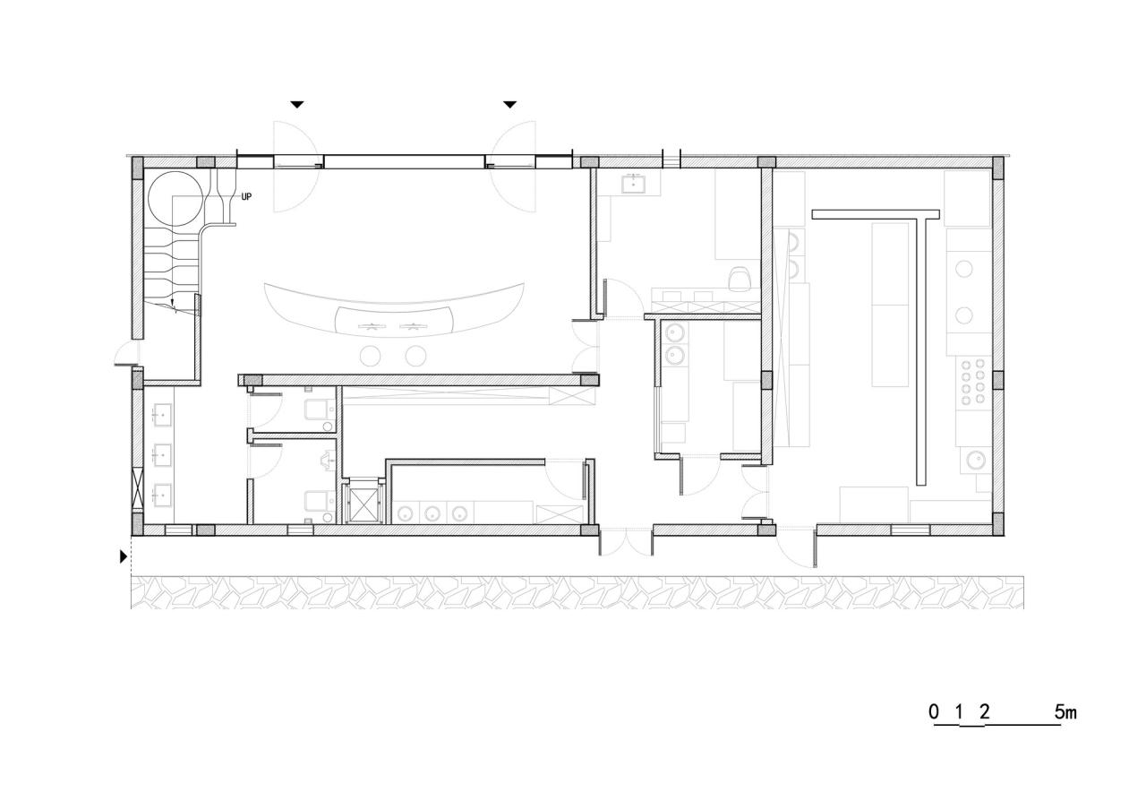 BIM建筑|交月亭 / 来建筑设计工作室