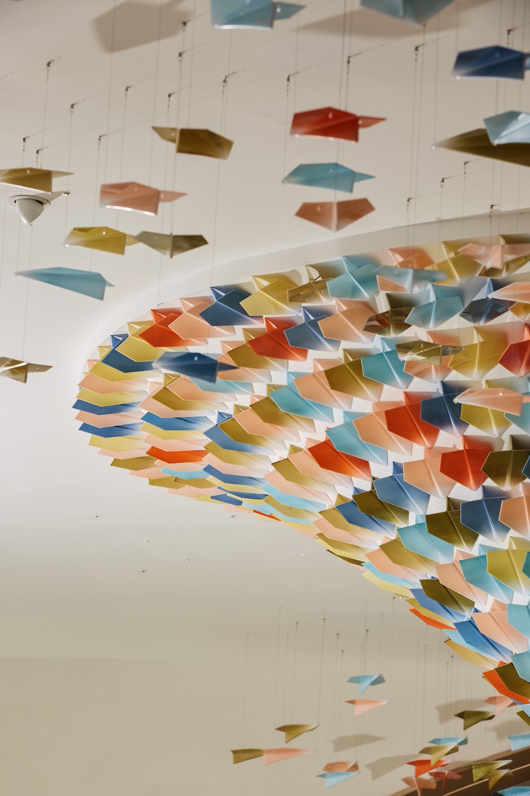 BIM建筑|园西图书馆 / 城视建筑