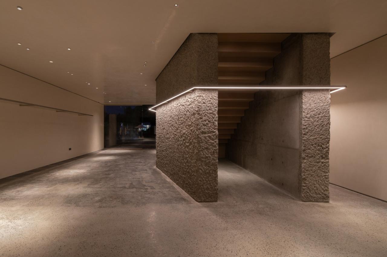 BIM建筑|上海长乐路 YEARLY PLAN / dongqi 栋栖设计