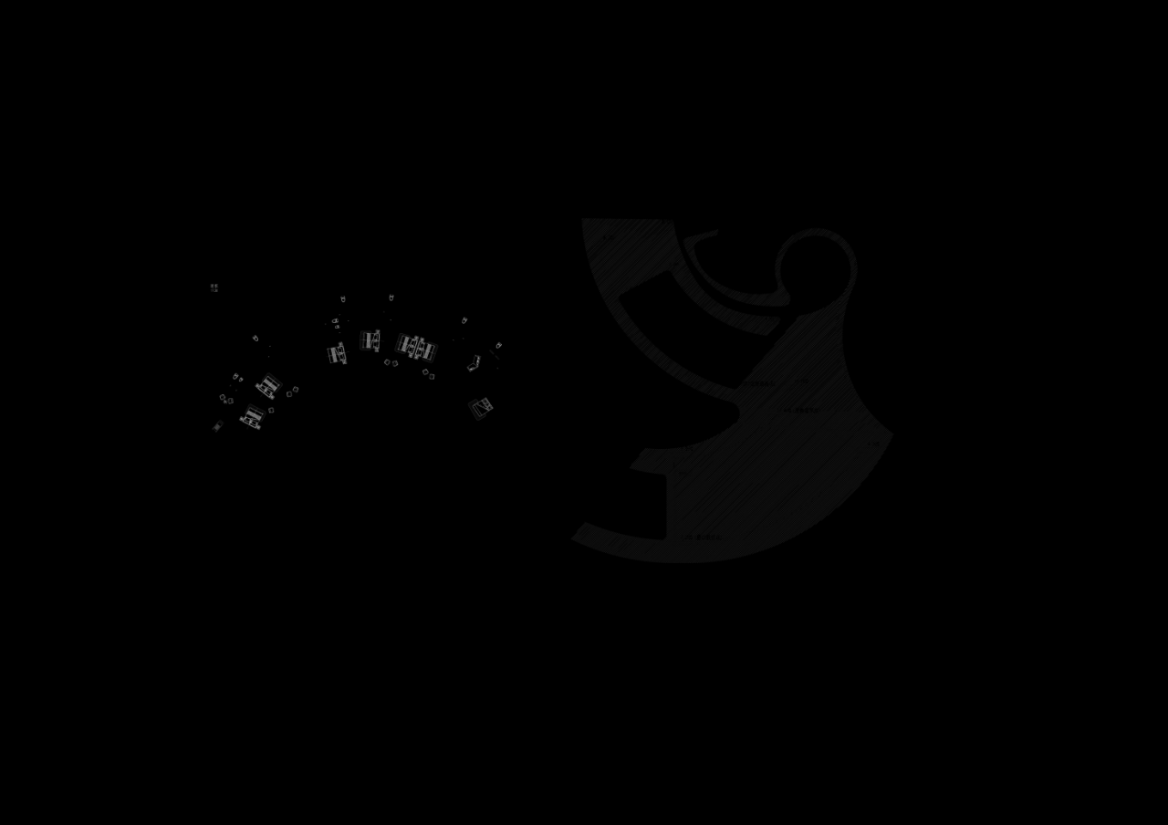 BIM建筑|川西建筑与道教文化的融合/“青城•朴舍亲子度假酒店”荣获2023金熊猫天府创意设计奖