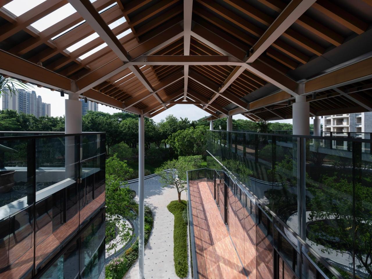 BIM建筑|荔湾茶滘的粤式生活：城市空间转变方式的多样性思考 / XAA建筑事务所