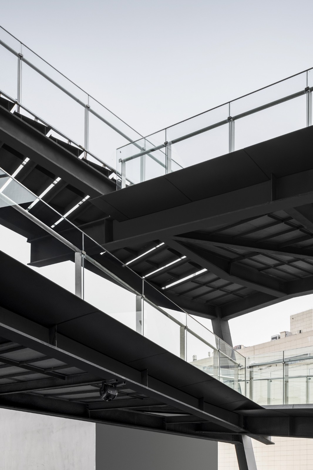 BIM建筑|星屿 / SpActrum谱观