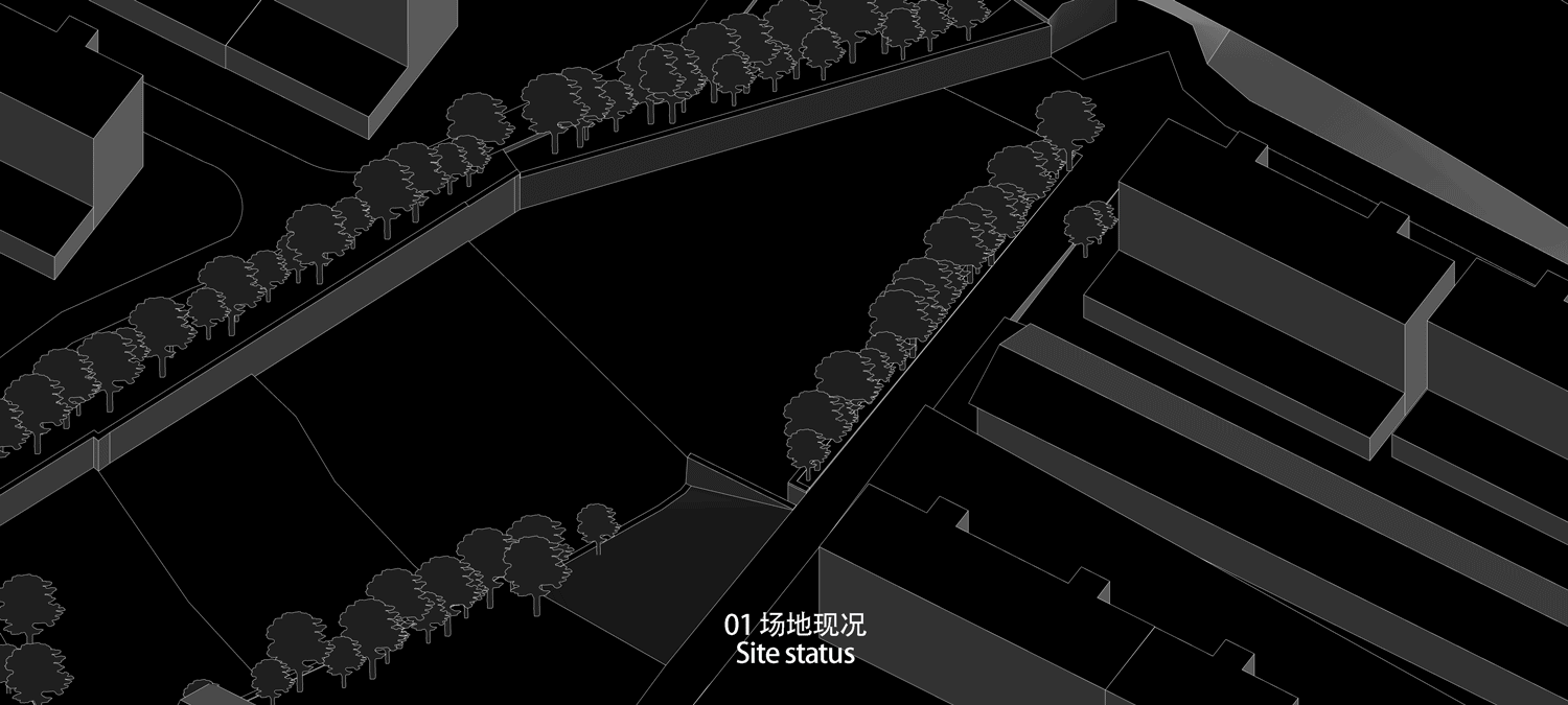 BIM建筑|溪口未来社区之家 / 严旸建筑设计